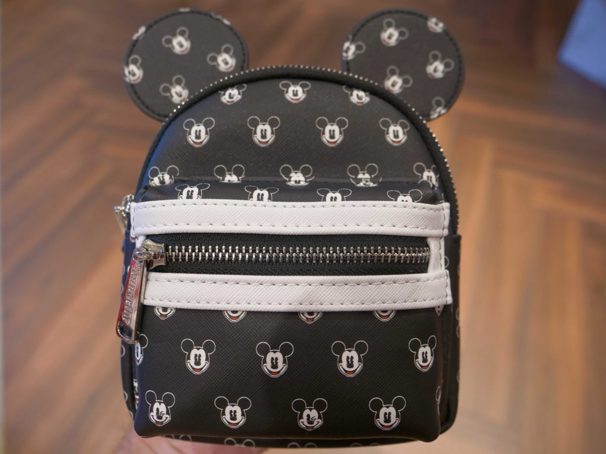 PHOTOS: New Classic Mickey Mouse Wristlet by Loungefly Brings Style to ...