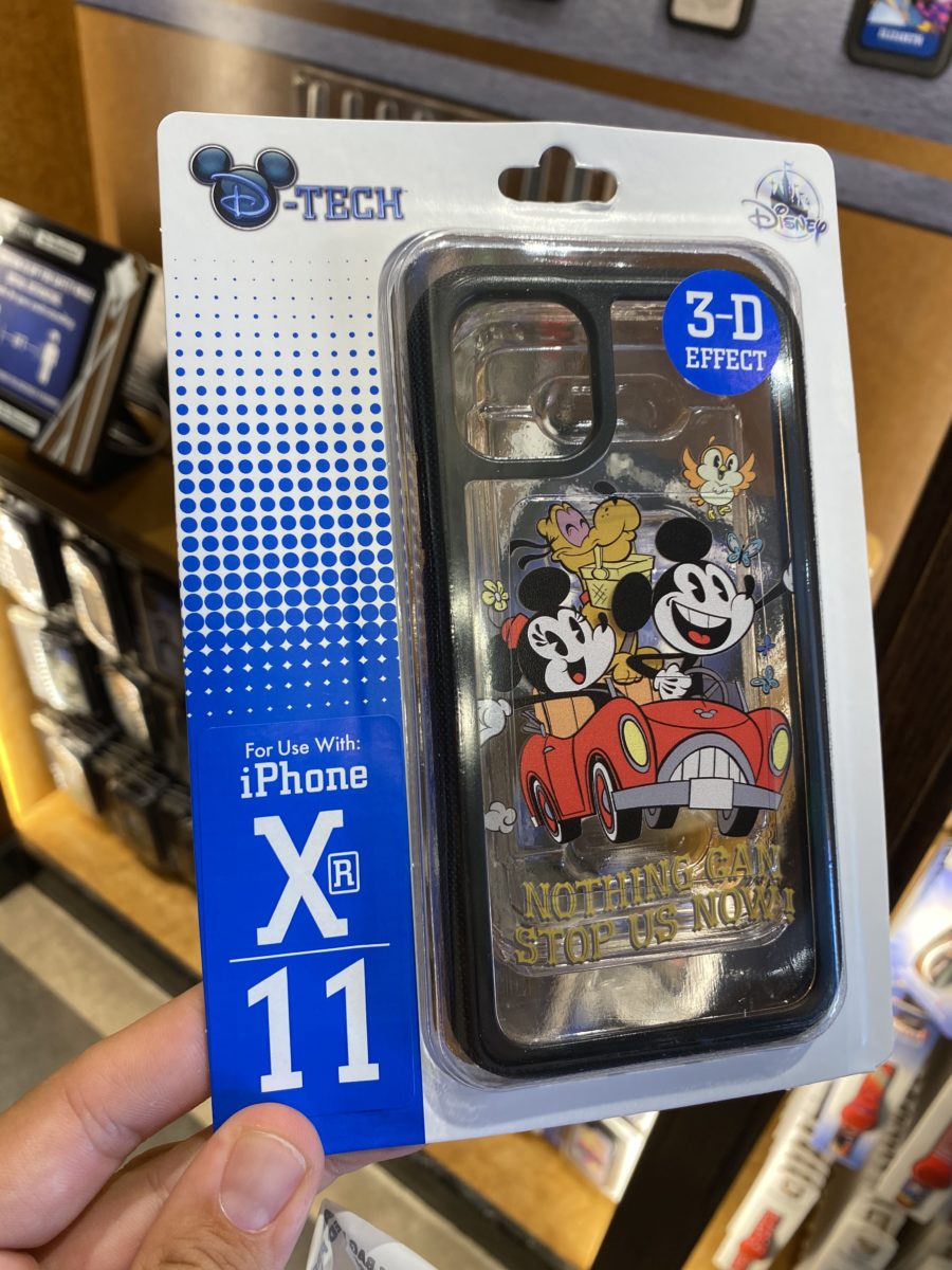 mickey minnies runaway railway d tech iphone case disneys hollywood studios 2