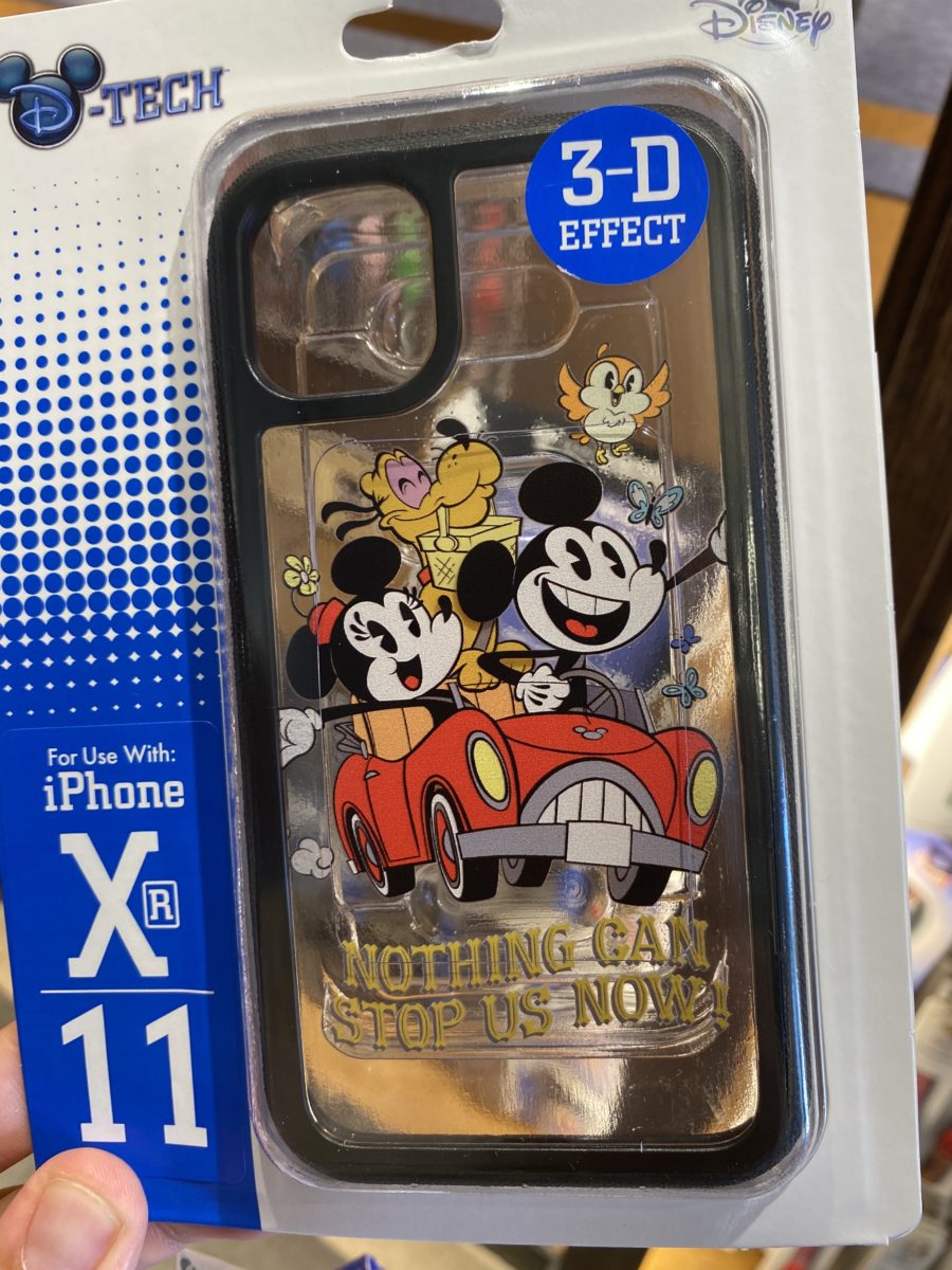 mickey minnies runaway railway d tech iphone case disneys hollywood studios 3