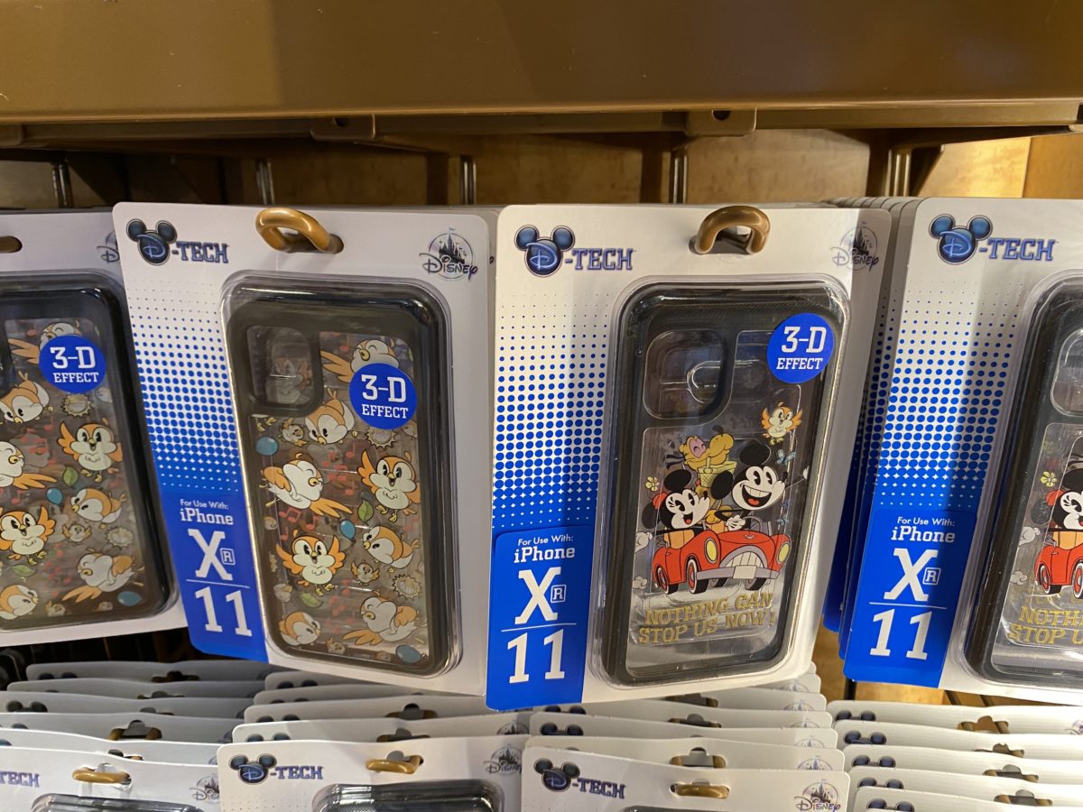 PHOTOS: New Mickey & Minnie's Runaway Railway Magnets, Phone Cases, and