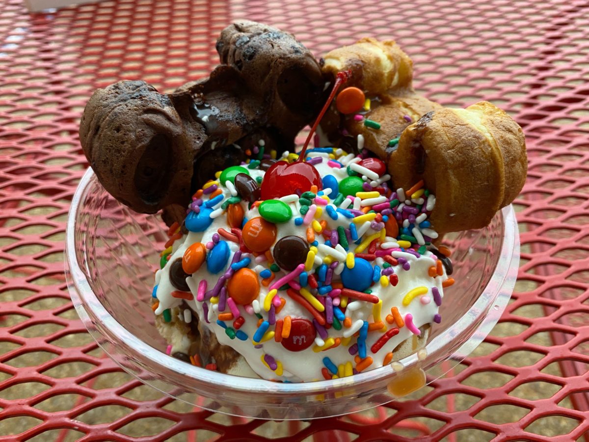 mickey waffle sundae boardwalk bakery disneys boardwalk 13