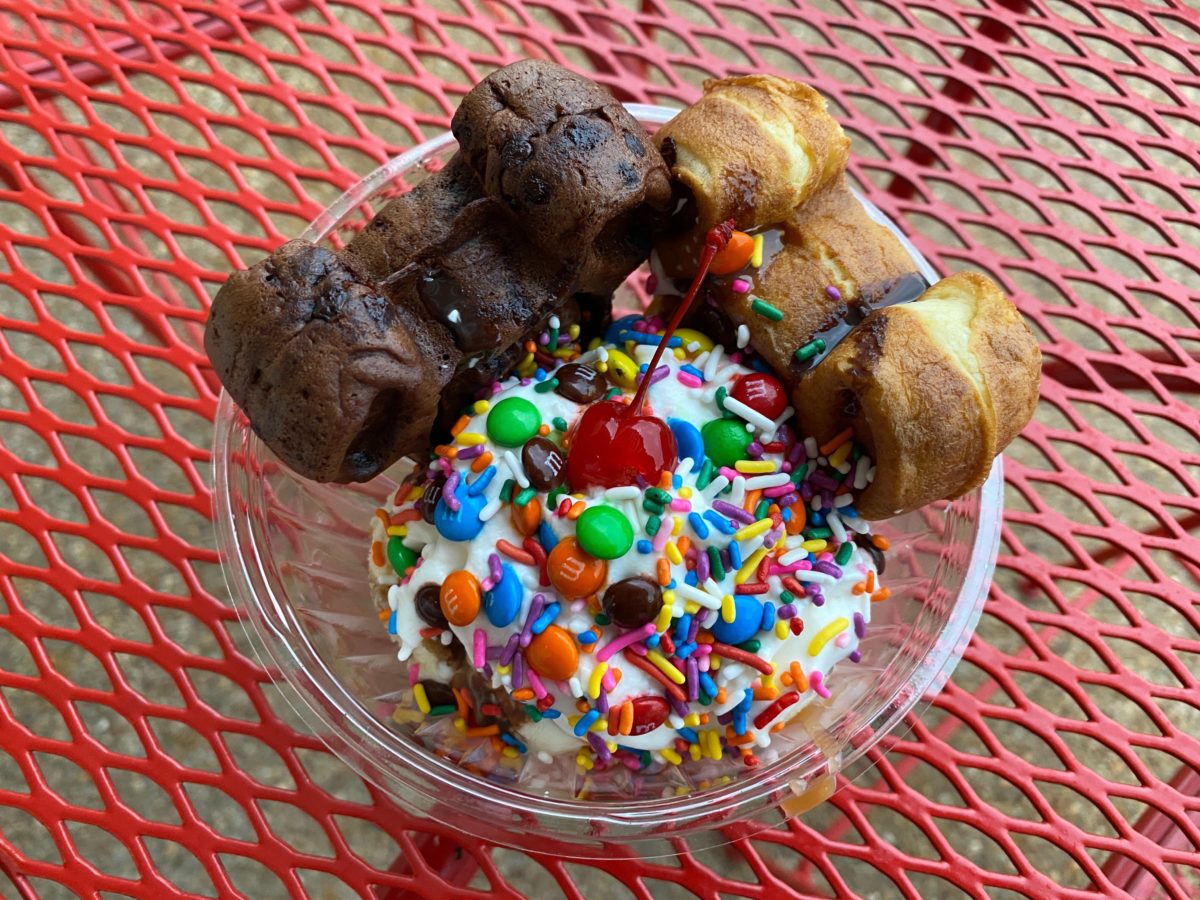 mickey waffle sundae boardwalk bakery disneys boardwalk 16