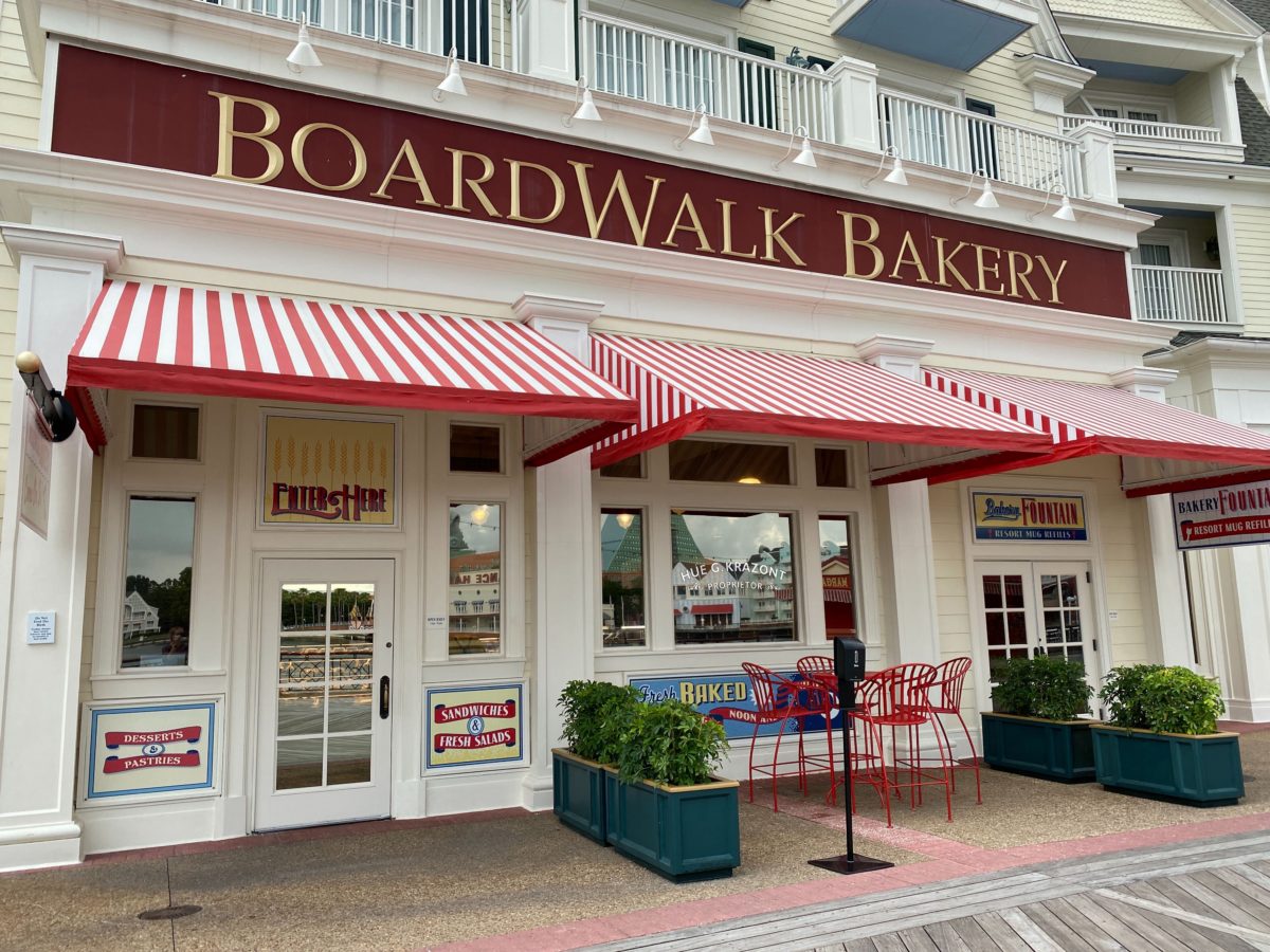 mickey waffle sundae boardwalk bakery disneys boardwalk 3