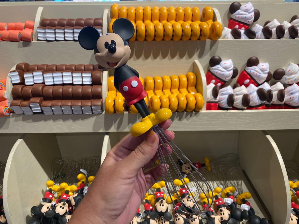 PHOTOS: New Mickey Mouse Whisk and Sink Strainer Whip Up Fun in Disney  Springs - WDW News Today