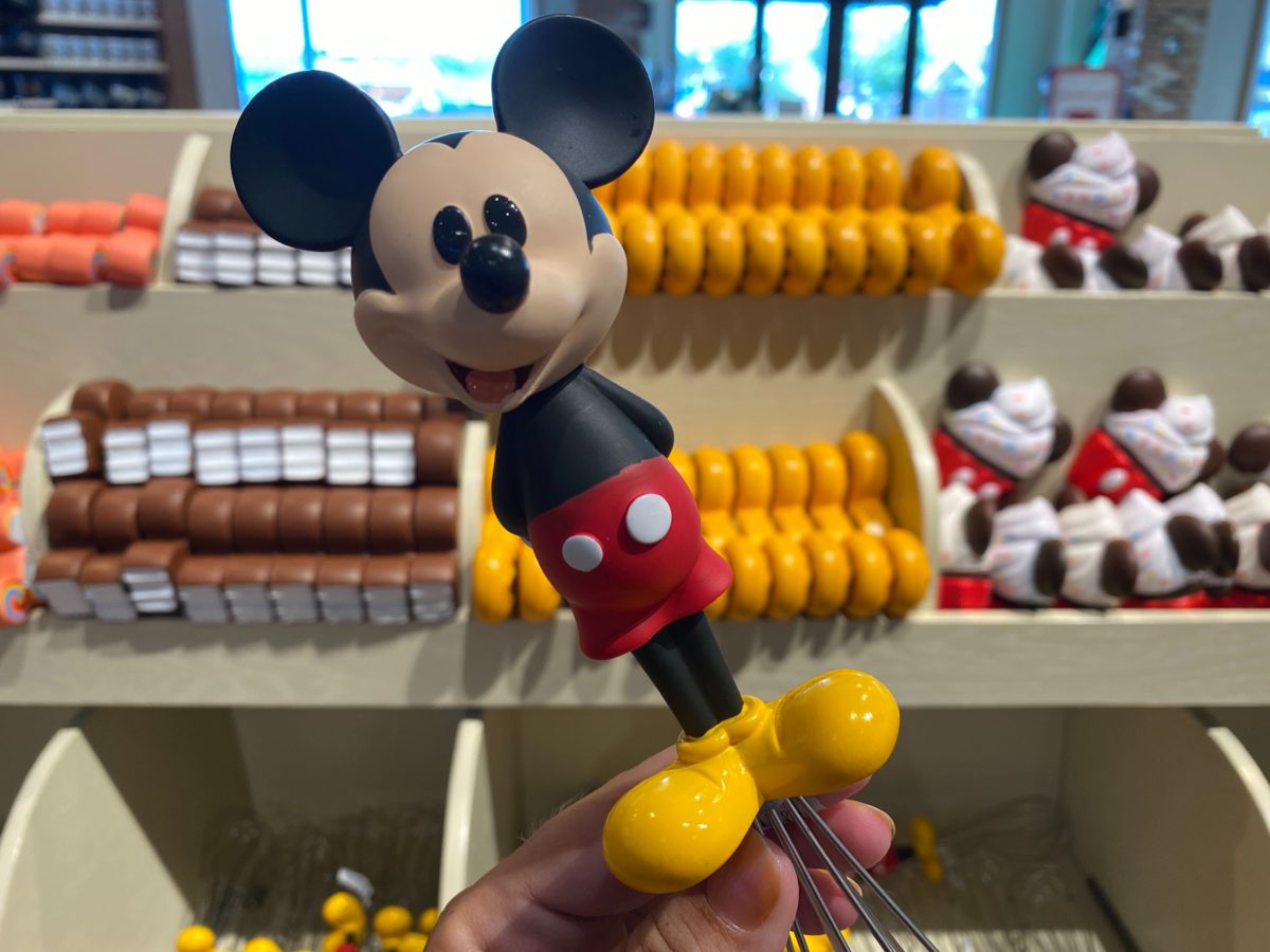 PHOTOS: New Mickey Mouse Whisk and Sink Strainer Whip Up Fun in Disney  Springs - WDW News Today