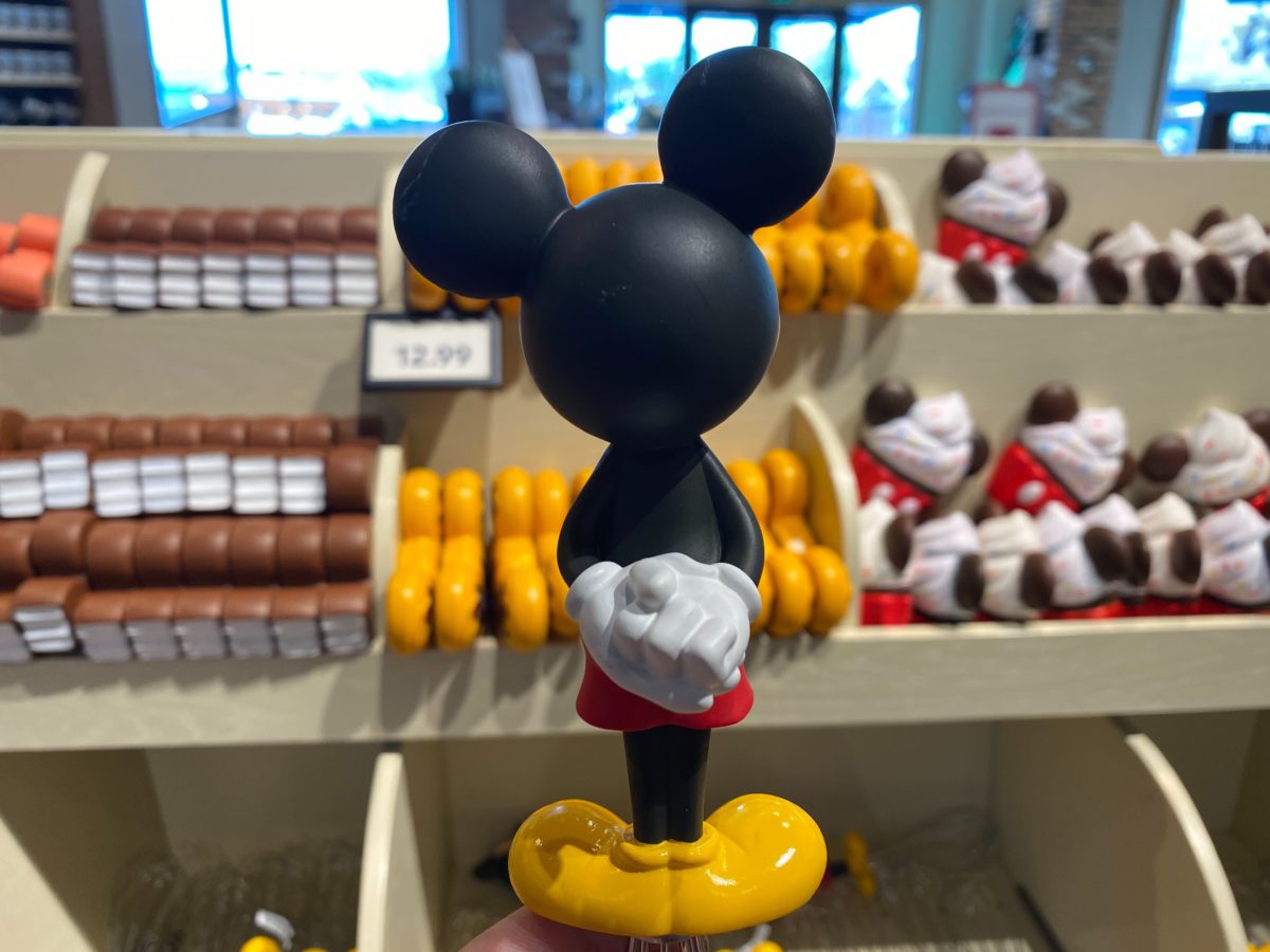 Disney Dream Kitchen Mickey Silicone Whisk Disney Kitchen and