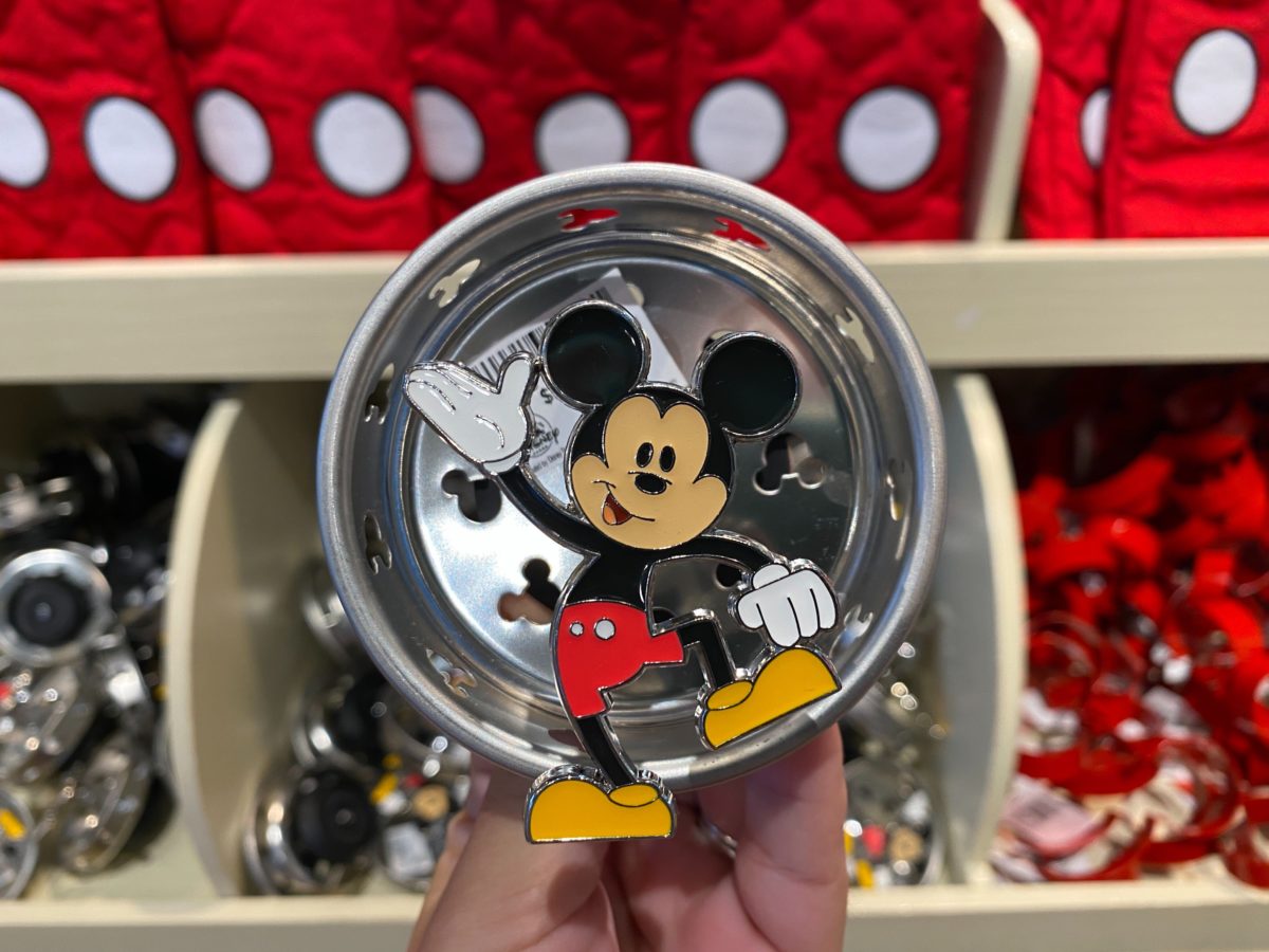 mickey mouse kitchen sink strainer