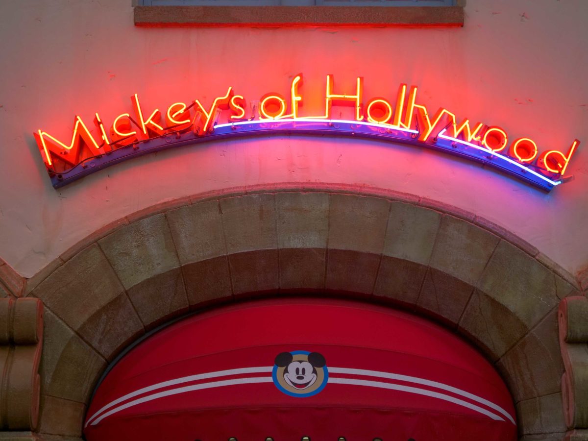 mickeys of hollywood 