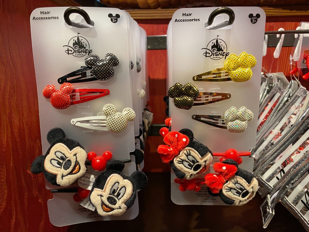 Disney Minnie Mouse, Accessories