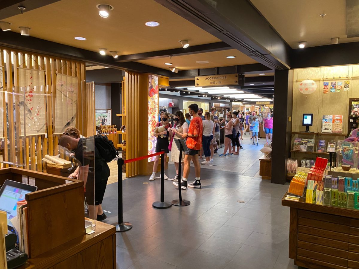 mitsokushi reopens at epcot