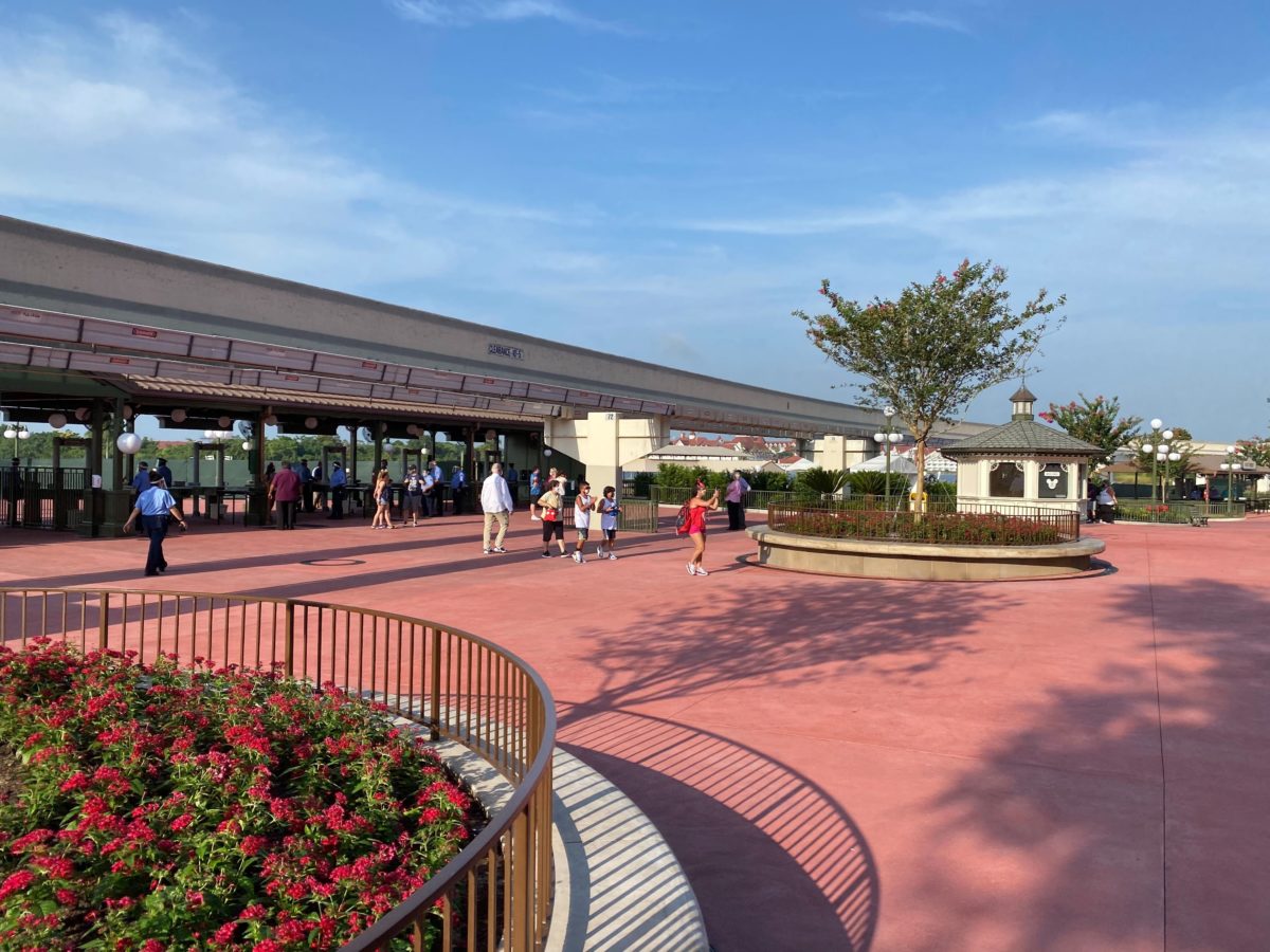 mk arrival reopening day