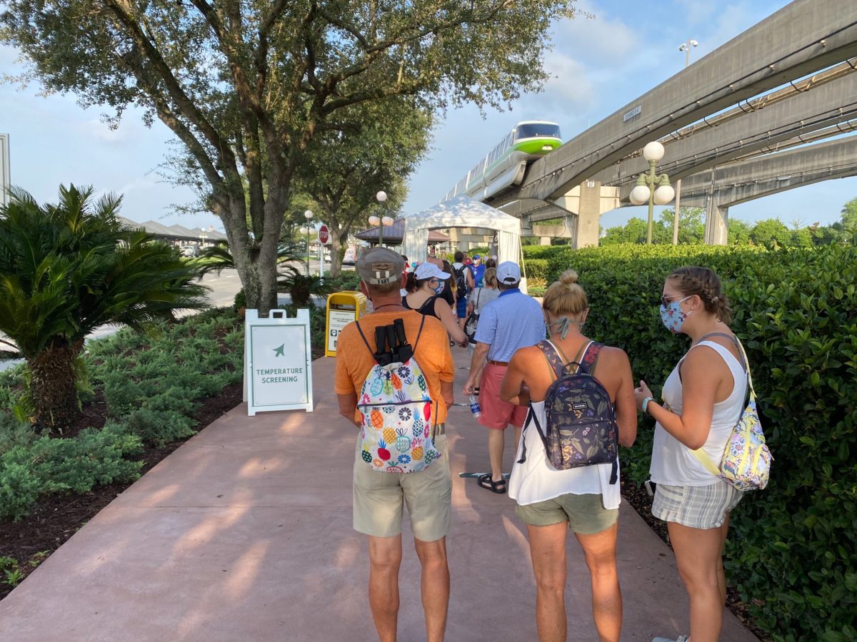 magic kingdom contemporary walkway experience reopening