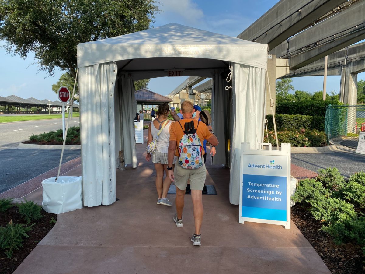 magic kingdom contemporary walkway experience reopening