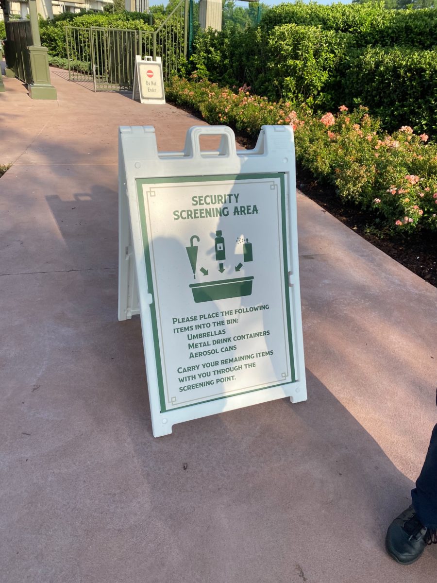 magic kingdom contemporary walkway experience reopening