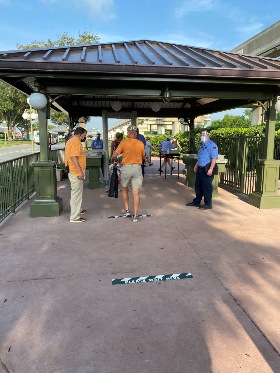 magic kingdom contemporary walkway experience reopening