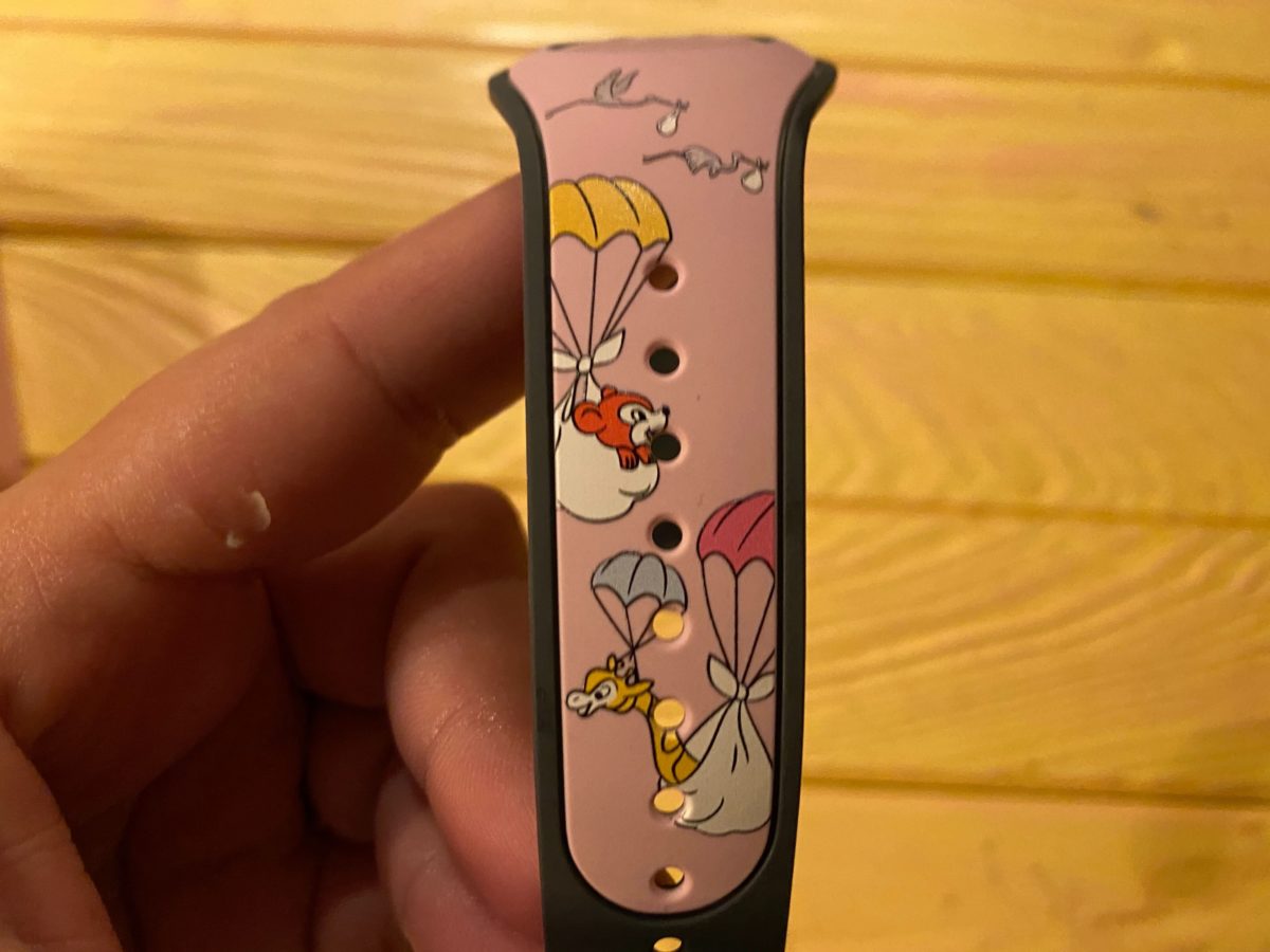 mothers day 2020 limited edition magicband mrs. jumbo dumbo discovery trading company disneys animal kingdom 3