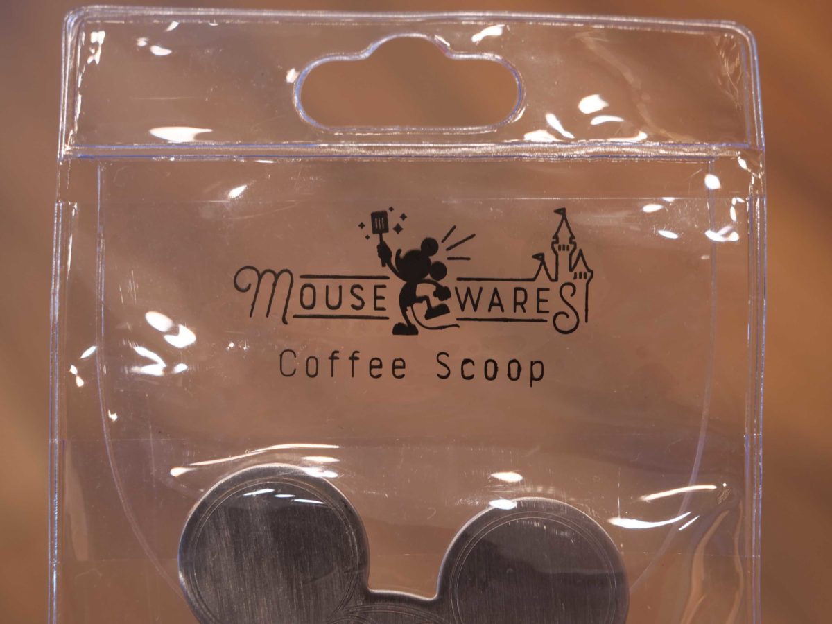 "Mouseware" Mickey Coffee Scoop - $9.99
