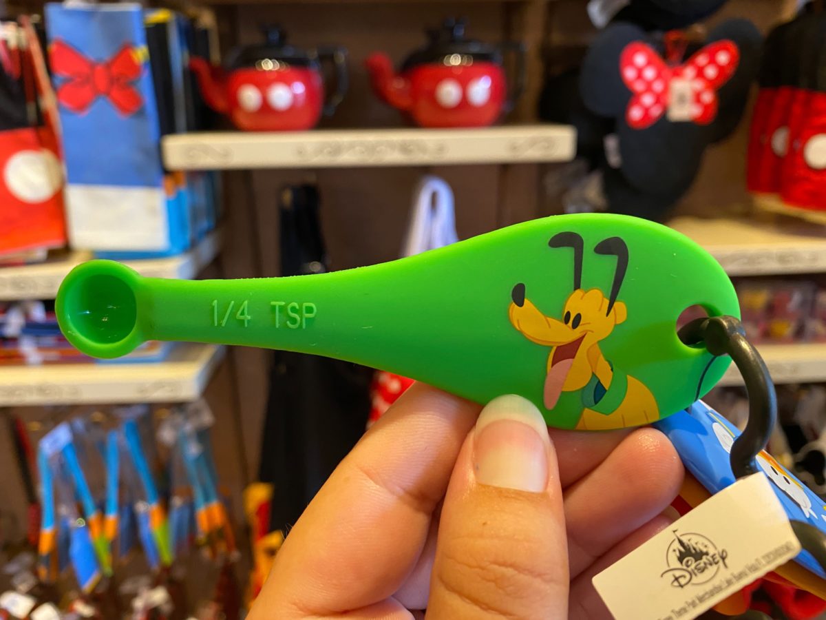 Disney Measuring Spoons