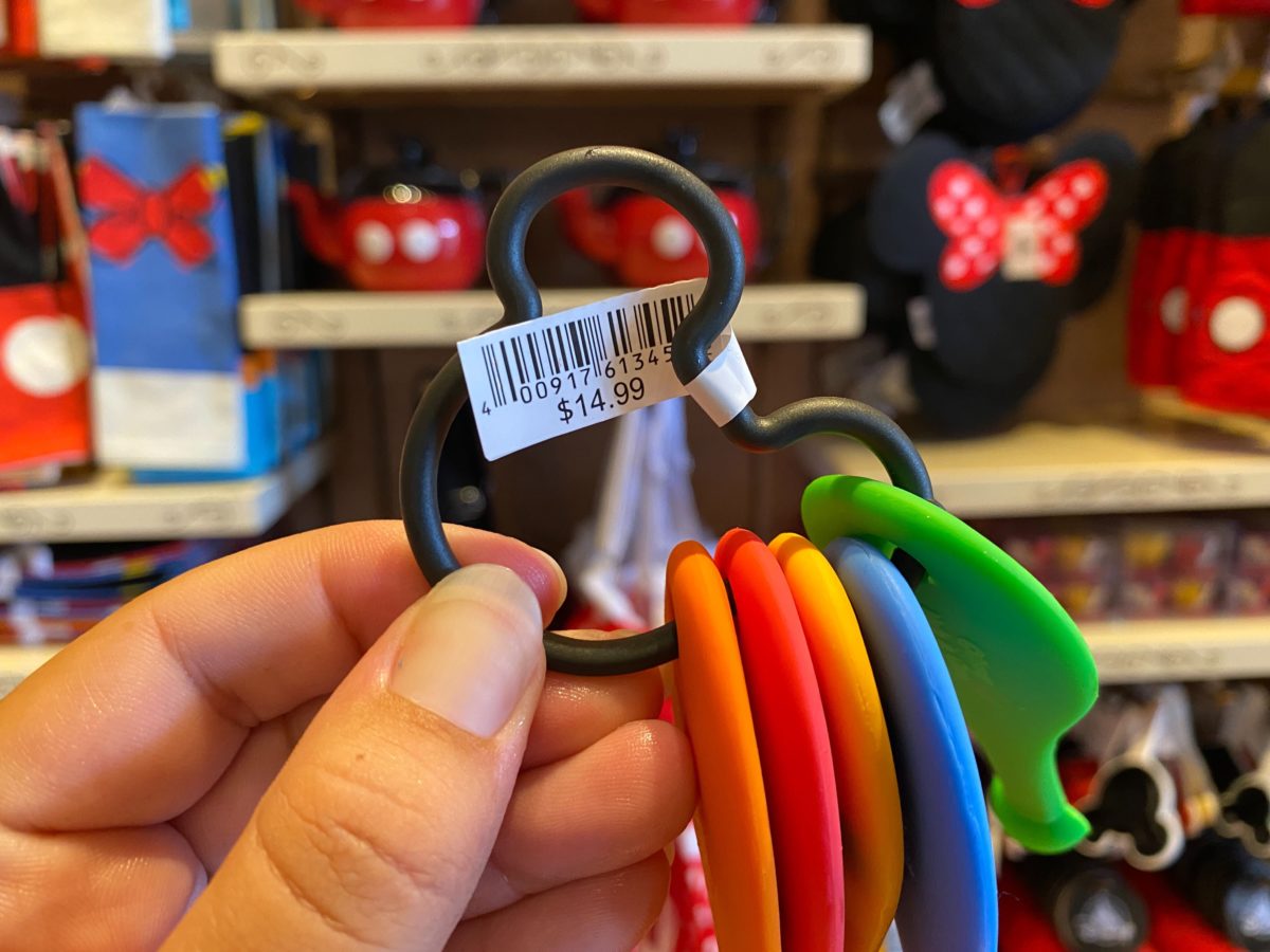 PHOTOS: New Mousewares Collection Wine Stoppers, Mickey Trivet, Character  Mugs, Colorful Measuring Spoons, and More Arrive at Walt Disney World - WDW  News Today