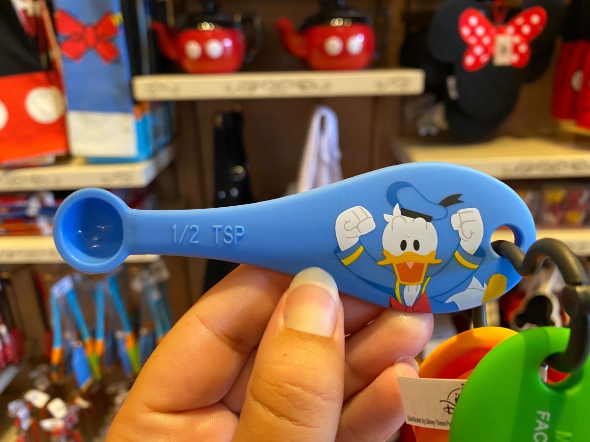 Disney Primark Mickey Mouse Measuring Spoons, New for Sale 