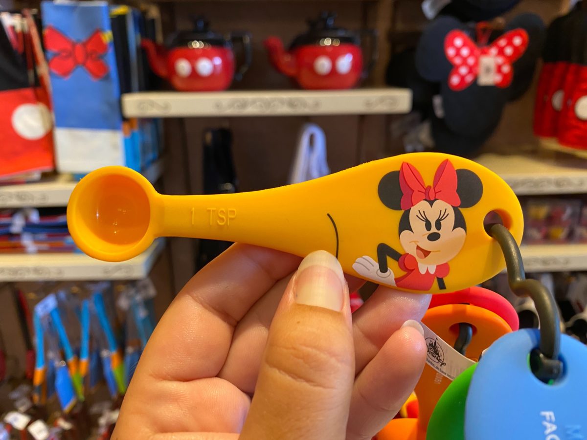 Best of Mickey Mouse Measuring Spoon Set