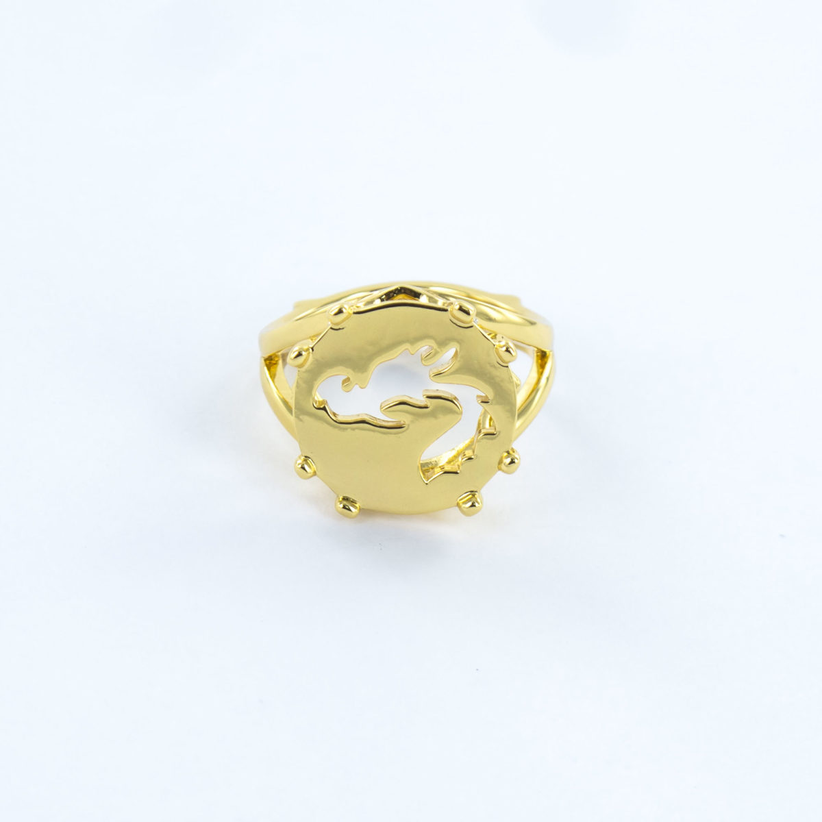 Mushu ring on sale