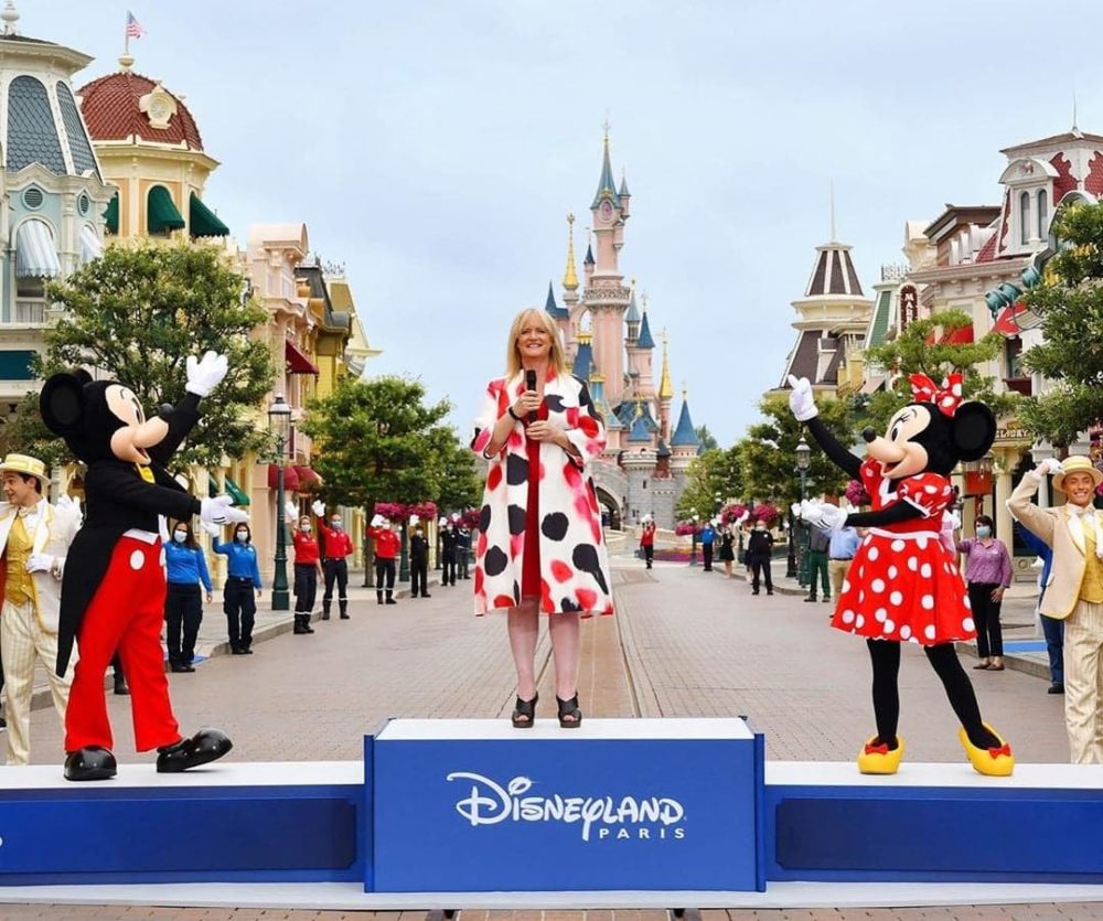 disneyland paris reopening