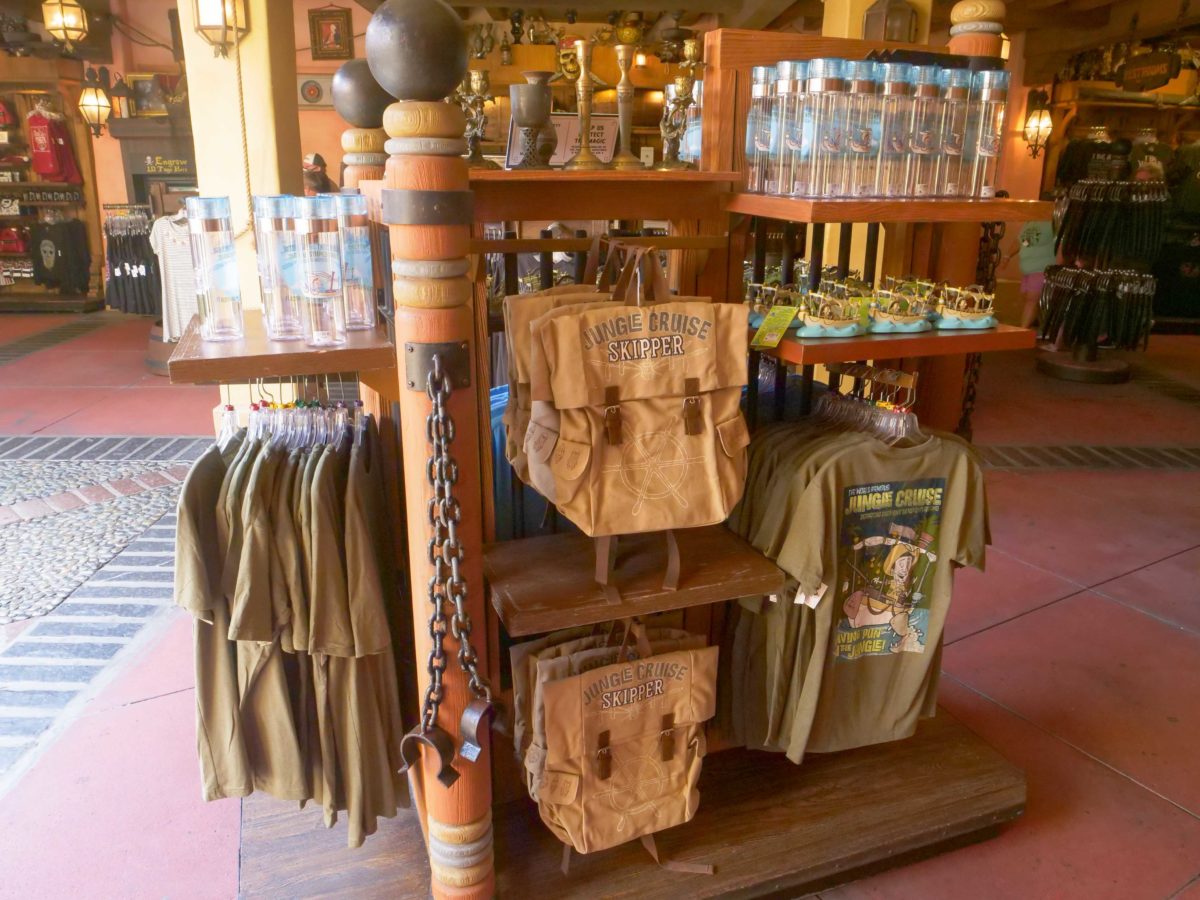 jungle cruise t-shirts