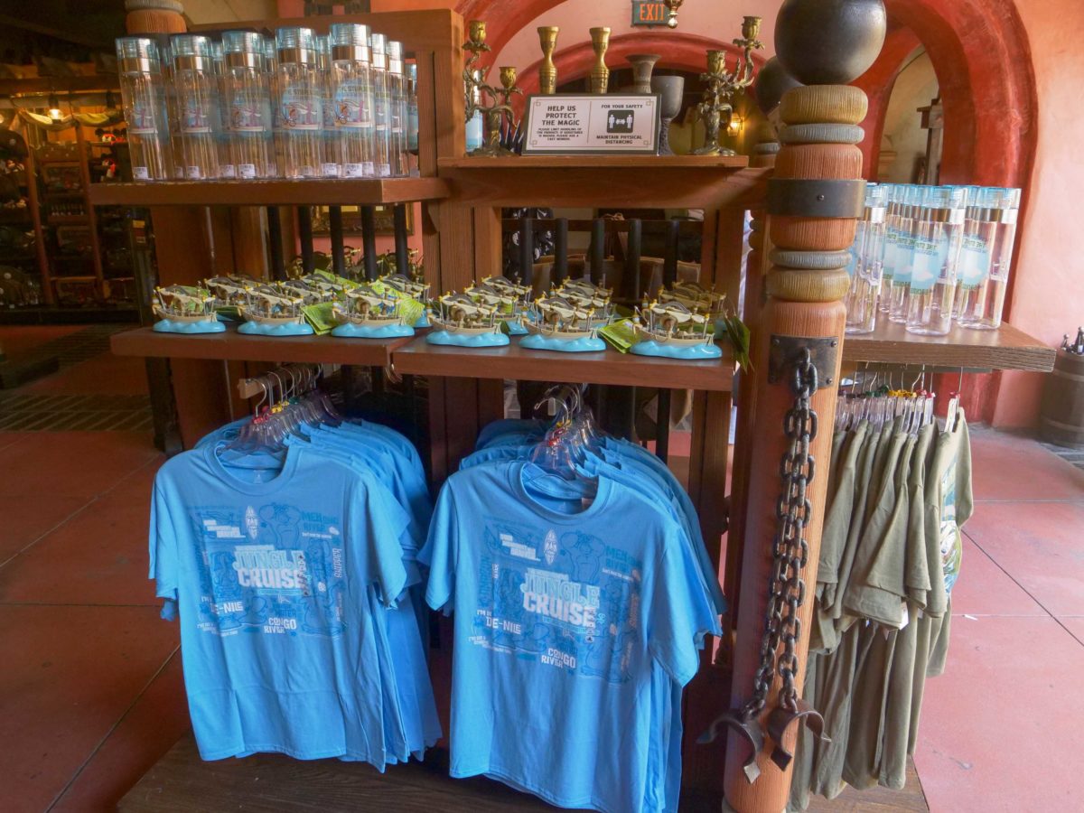 jungle cruise t-shirts