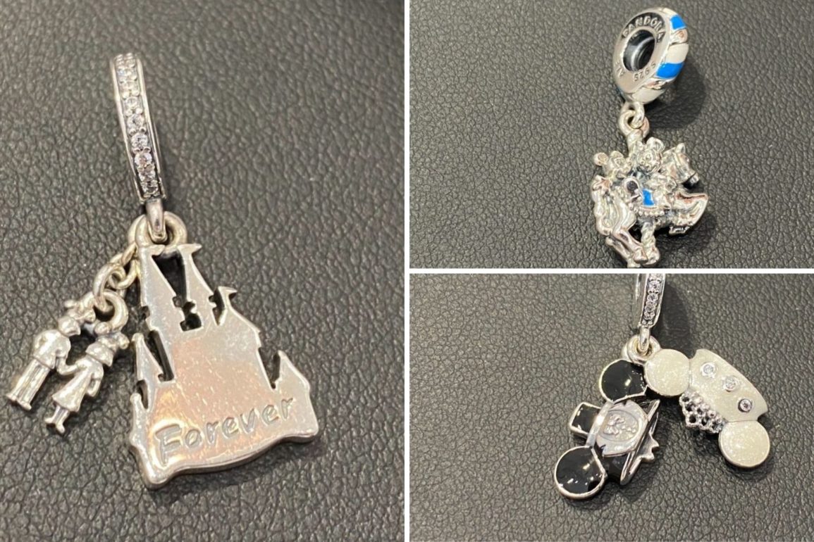pandora jewelry disney springs