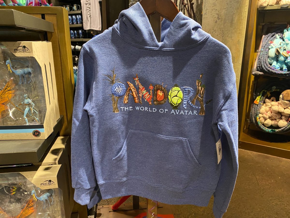 Pandora Youth Hoodie - $34.99