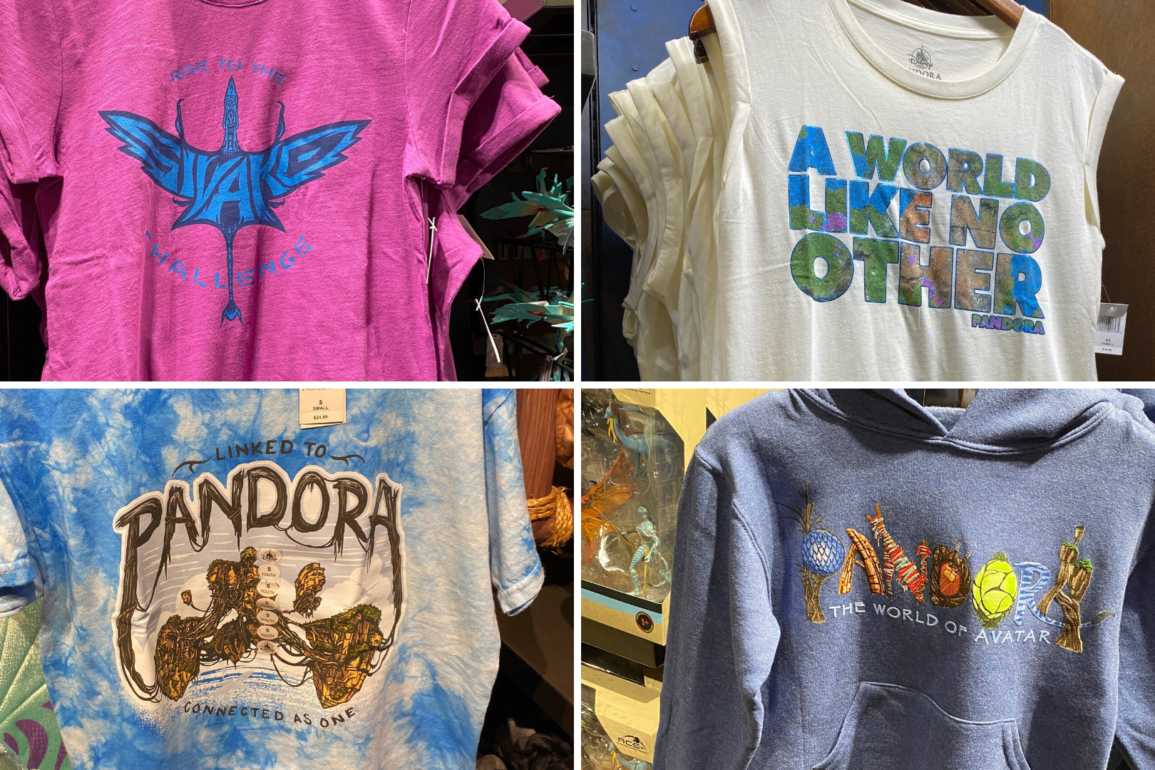 disney animal kingdom apparel