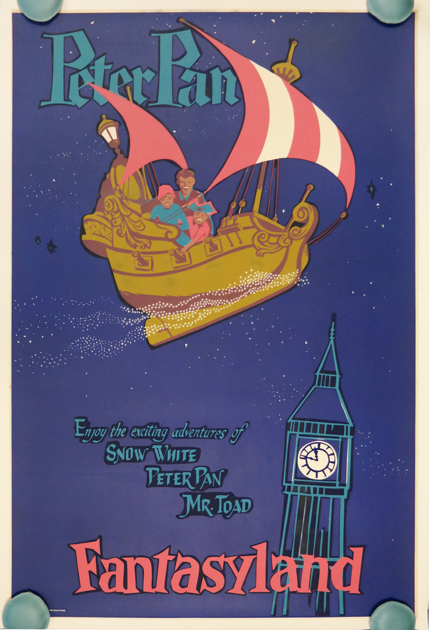 PHOTOS: Van Eaton Galleries to Offer “Disneyland: The First 65 Years ...