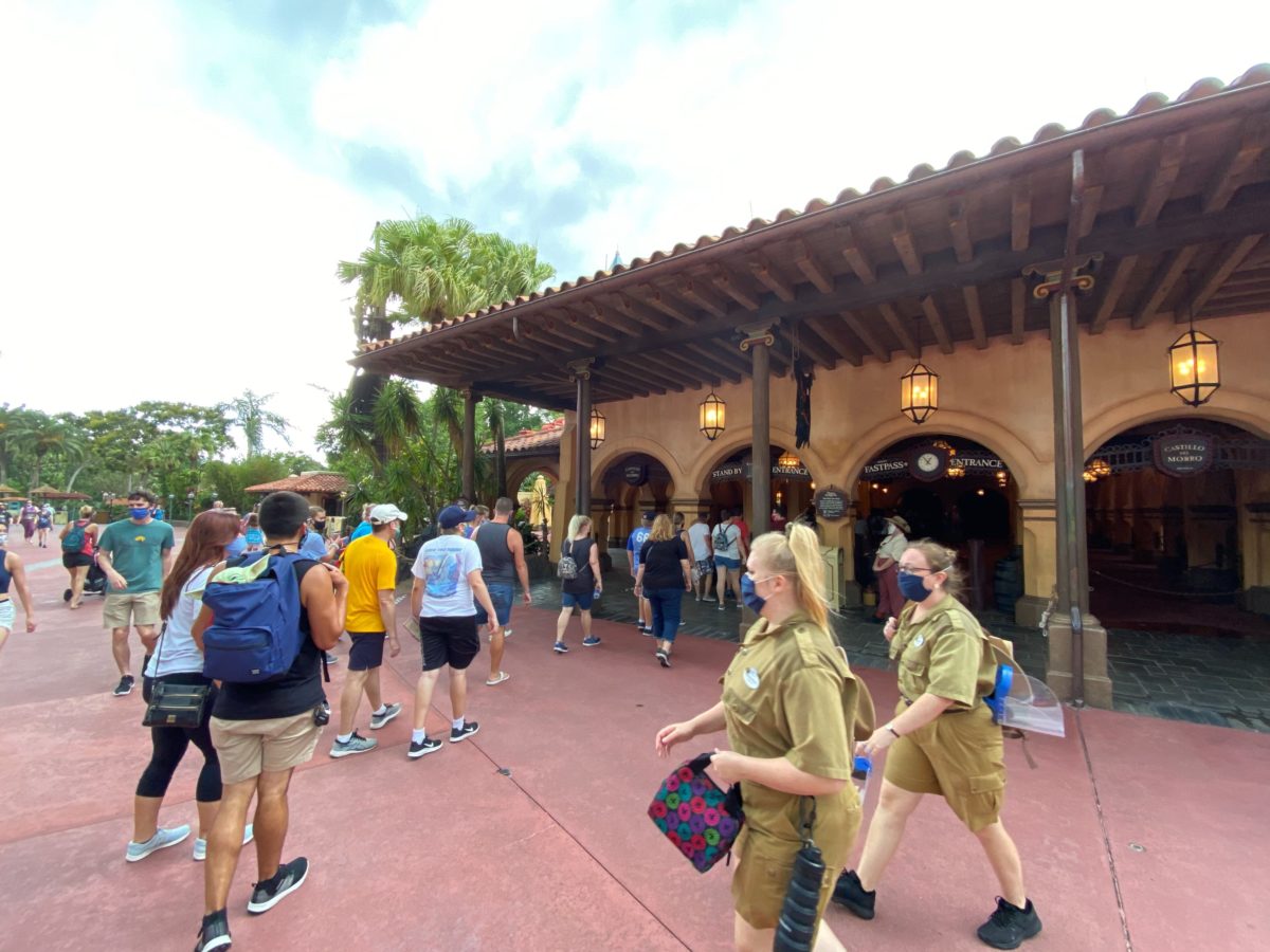 Six New Pirates of the Caribbean T-Shirts Sail into Magic Kingdom 