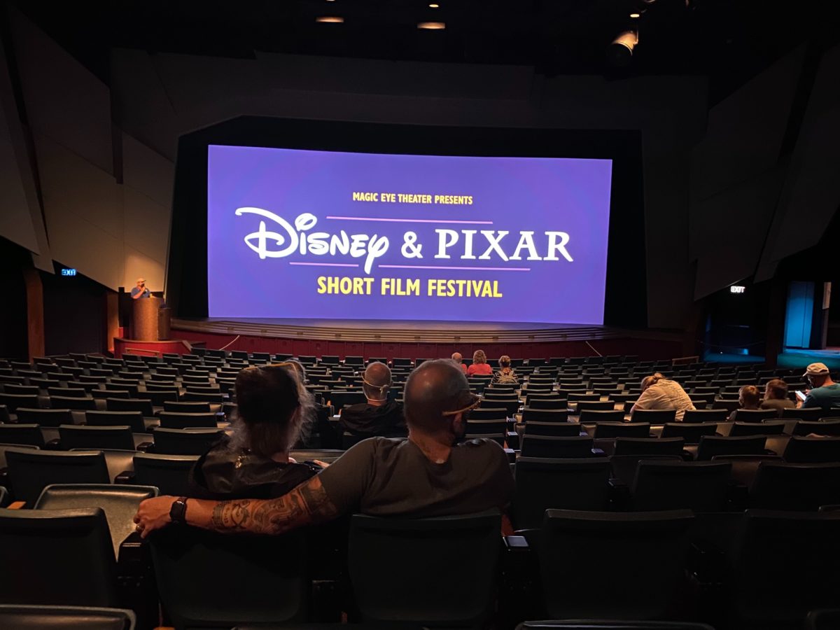 disney & pixar short film festival