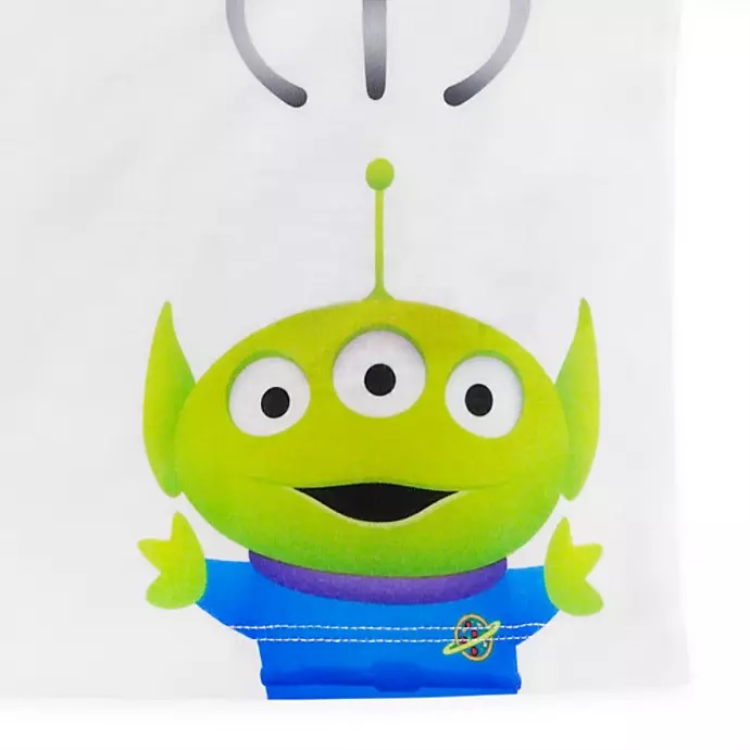 pixar toy story alien remix collection baby pajamas shopdisney 4