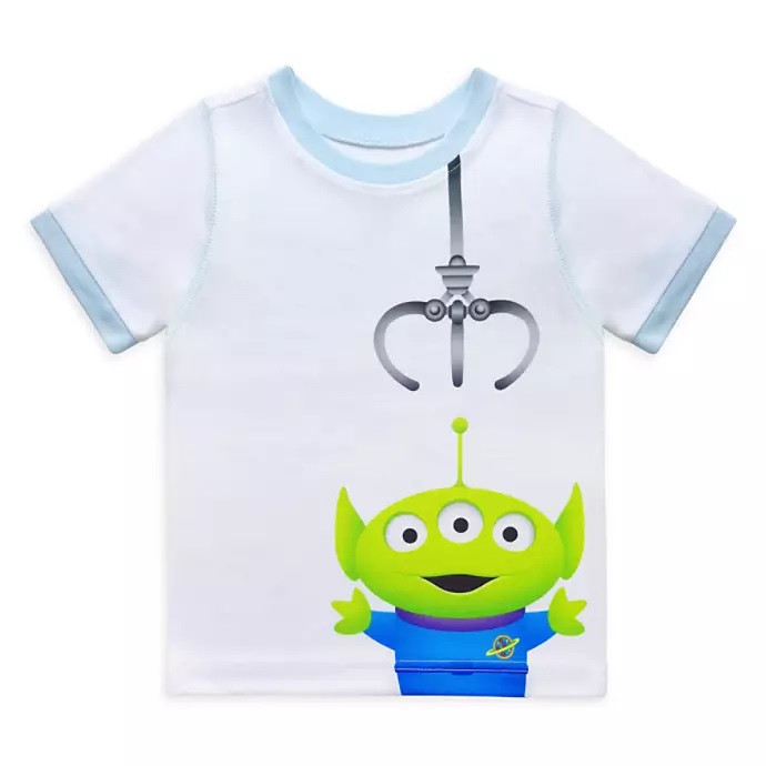 pixar toy story alien remix collection boys pajamas shopdisney 2