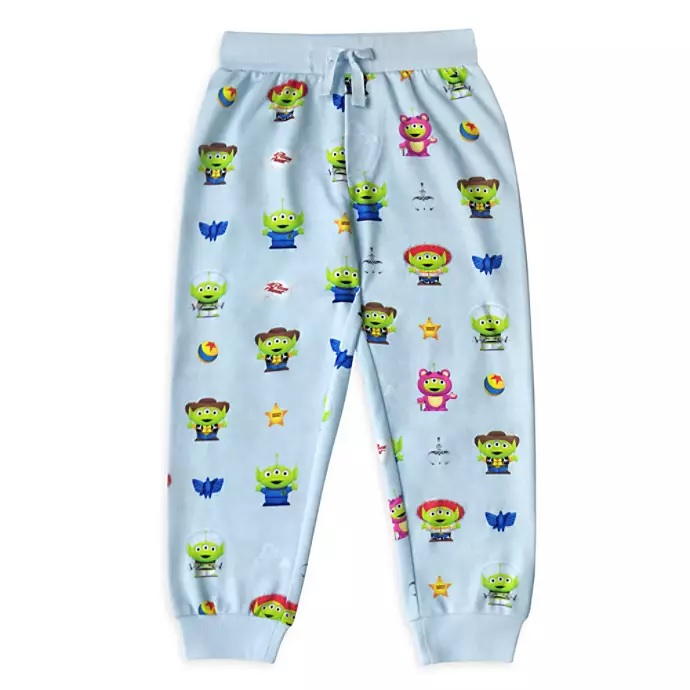 pixar toy story alien remix collection boys pajamas shopdisney 3