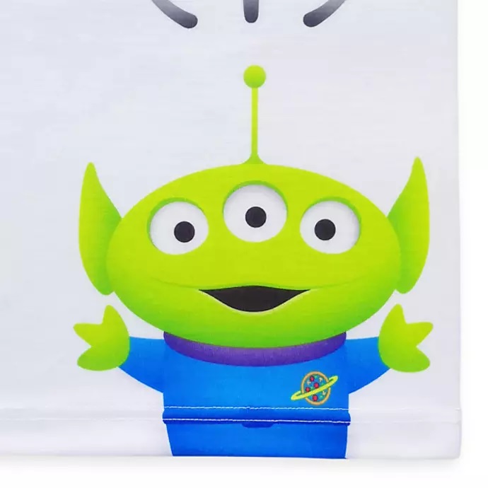 pixar toy story alien remix collection boys pajamas shopdisney 4