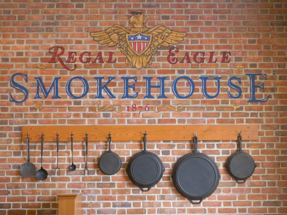 regal eagle smokehouse 31