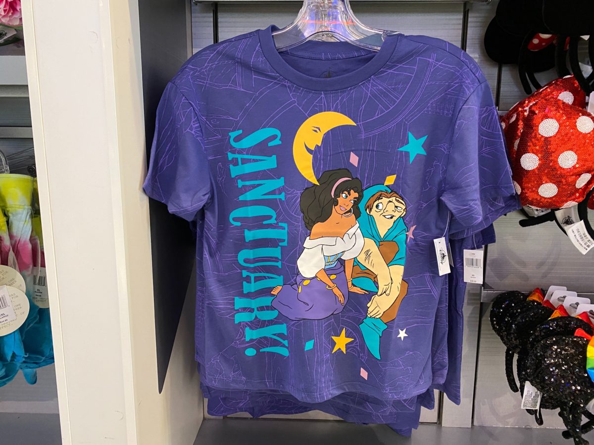 90s USA製 ポカホンタス Disney Nestle Tシャツ e676 - トップス