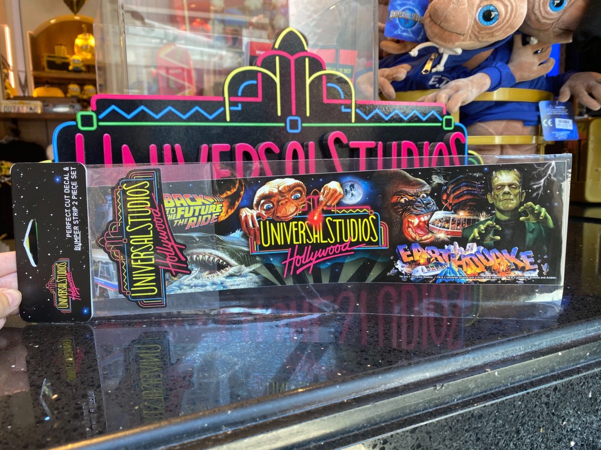 PHOTOS: New Retro Marquee Merchandise Featuring Classic Attractions ...
