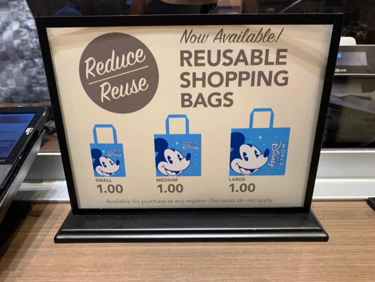 reusable bag price decrease july 3