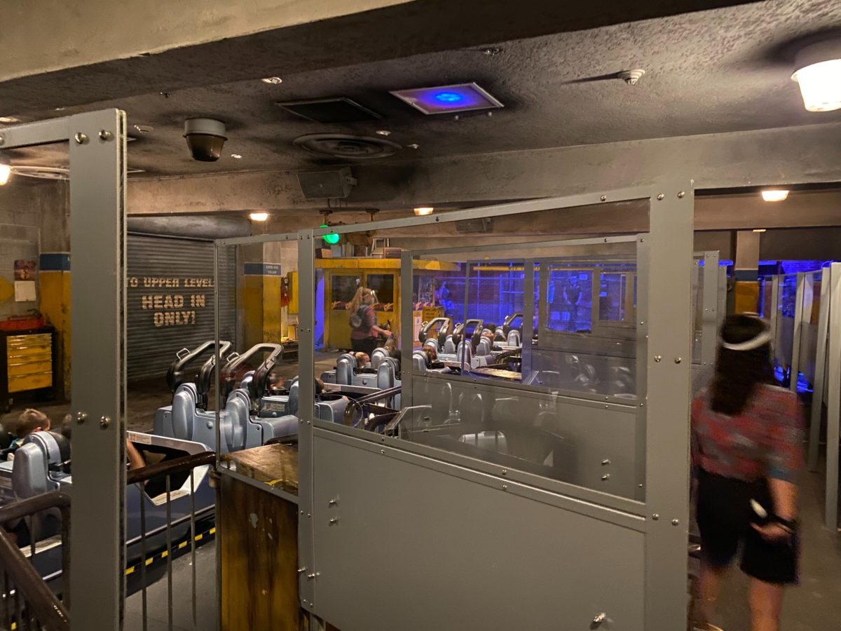 PHOTOS: Rock 'n' Roller Coaster Starring Aerosmith Rocks On with Vehicle  Cleaning & No Pre-Show at Disney's Hollywood Studios - WDW News Today