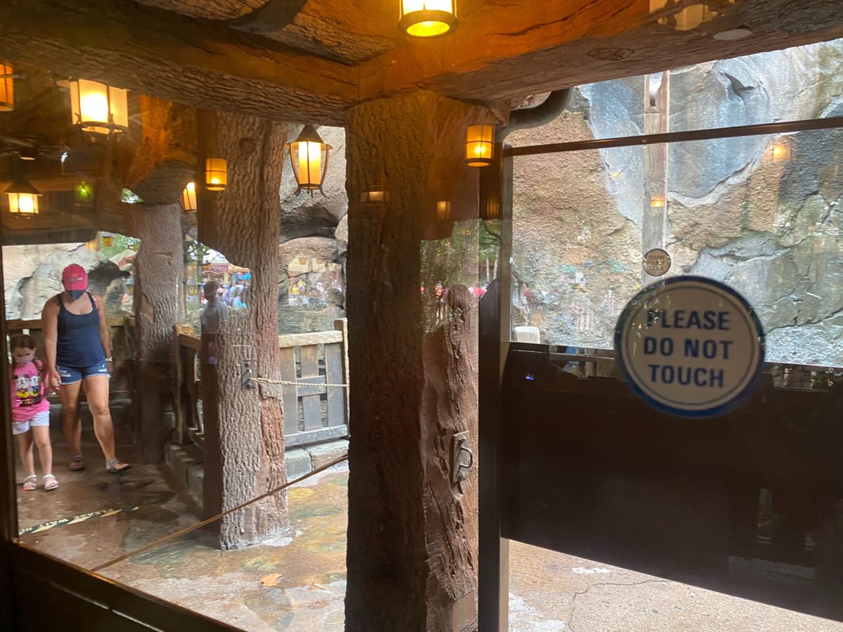 PHOTOS: Seven Dwarfs Mine Train Reopens with No Interactive Queue ...