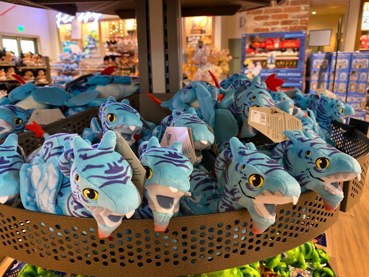 disney avatar plush