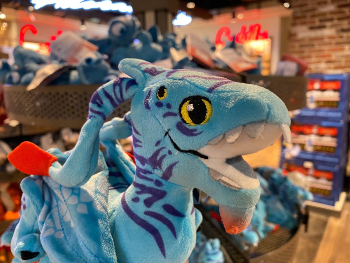 disney avatar plush