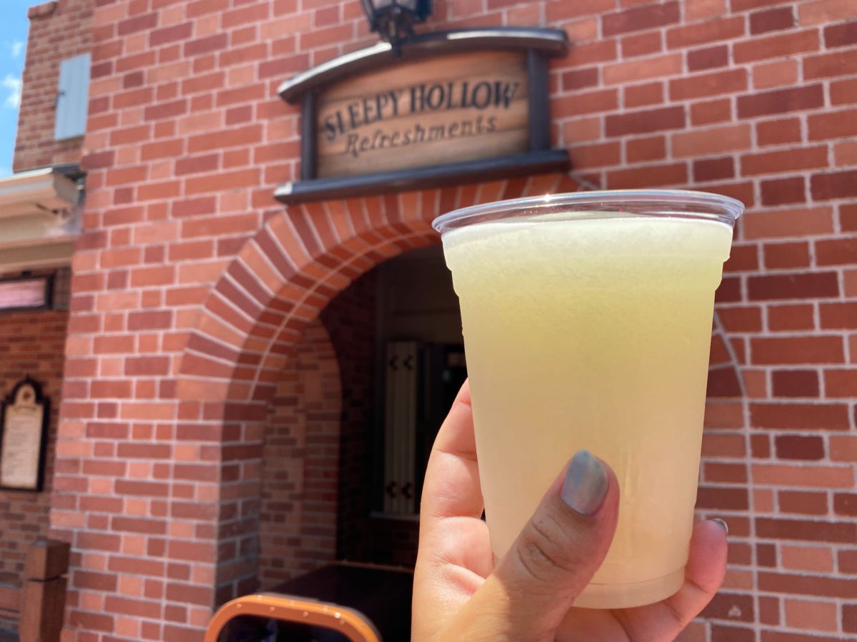 sleepy hollow reopening mk waffles lemonade slushy