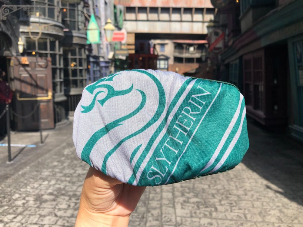 harry potter slytherin mask universal orlando resort