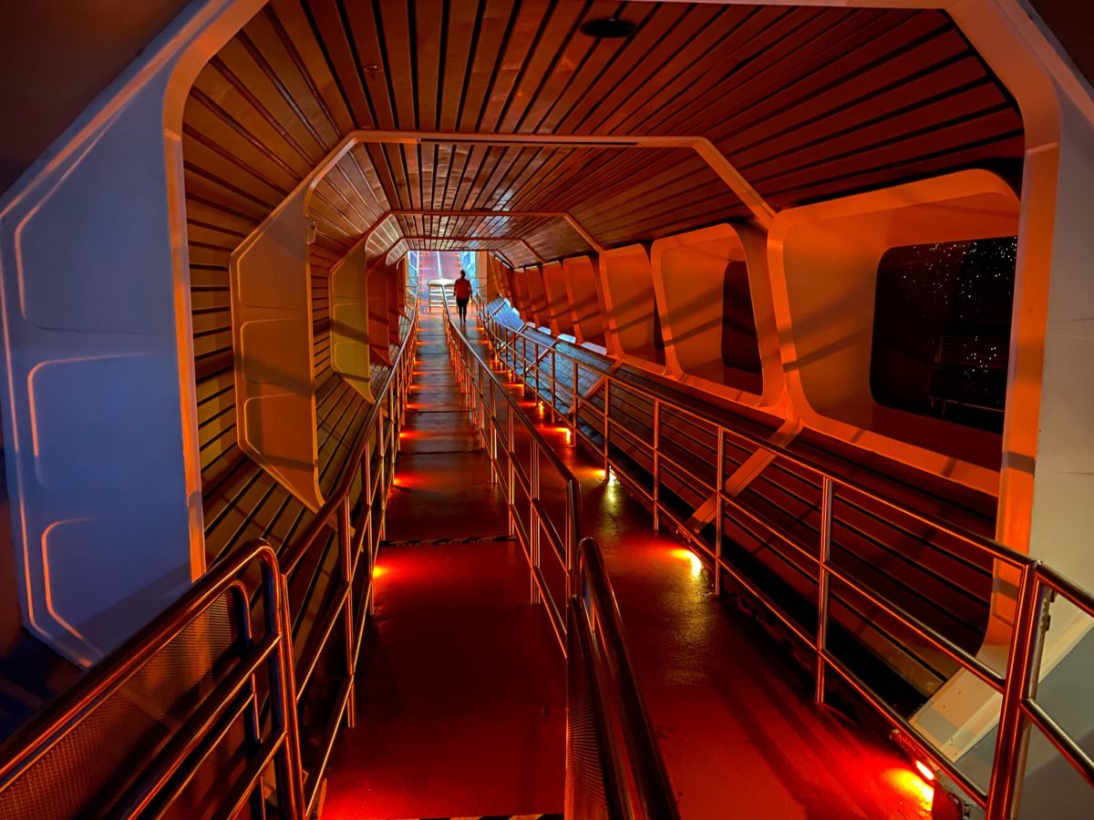 magic kingdom space mountain